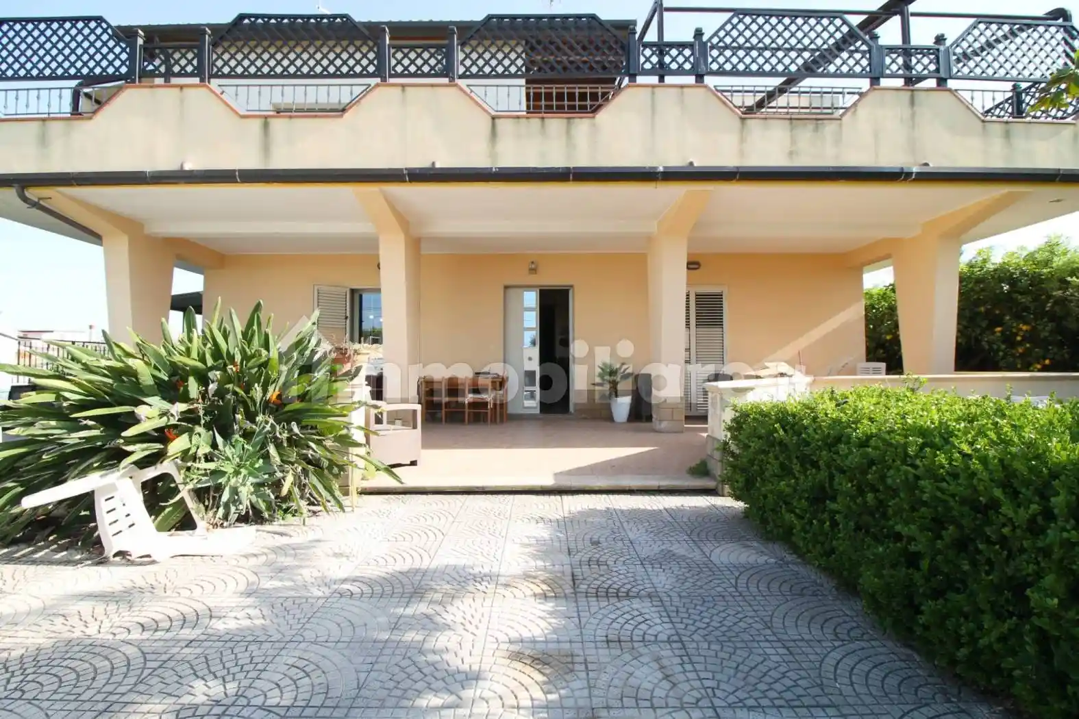 Villa in vendita a Melilli