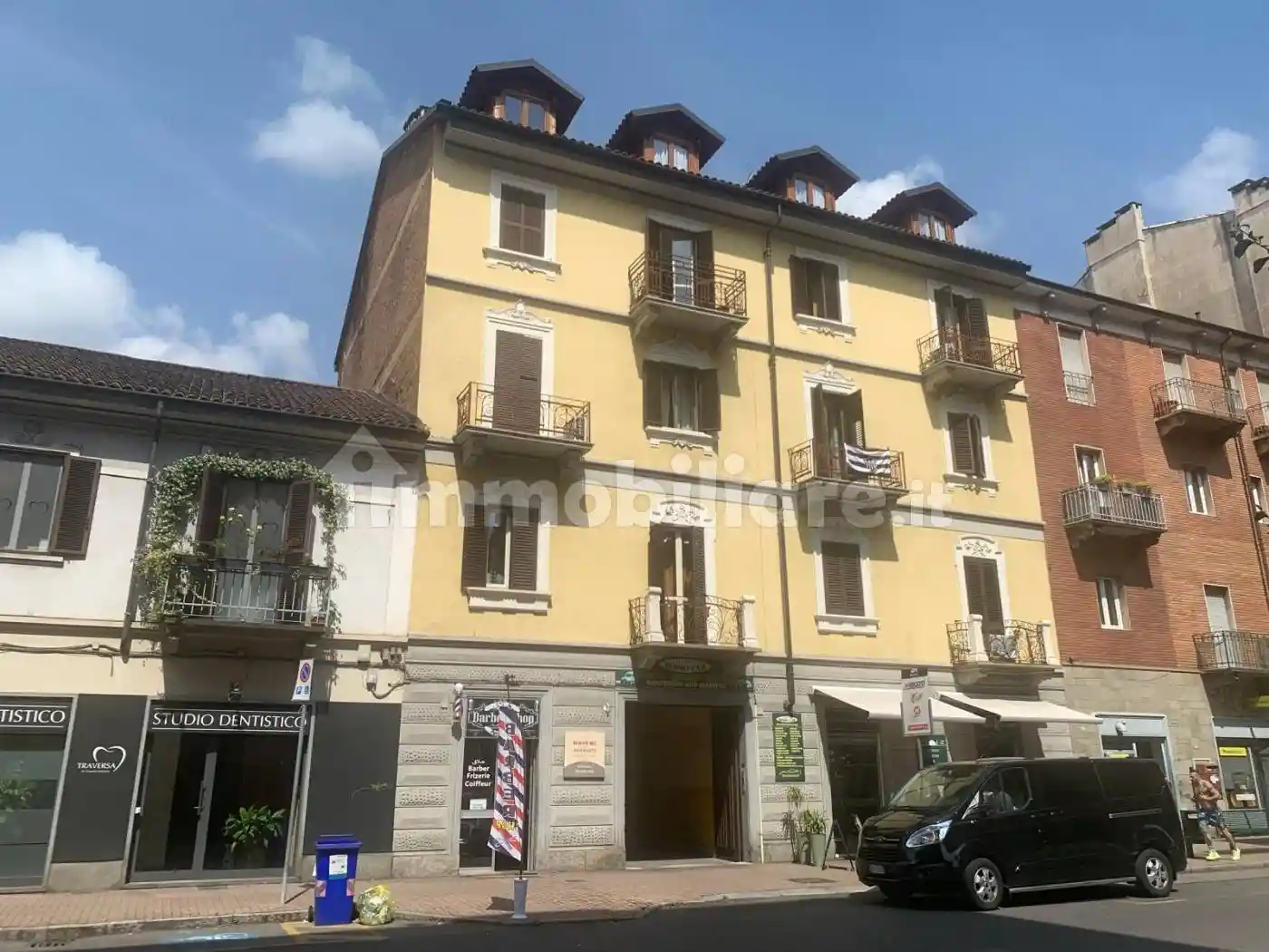 Appartamento in vendita a Moncalieri