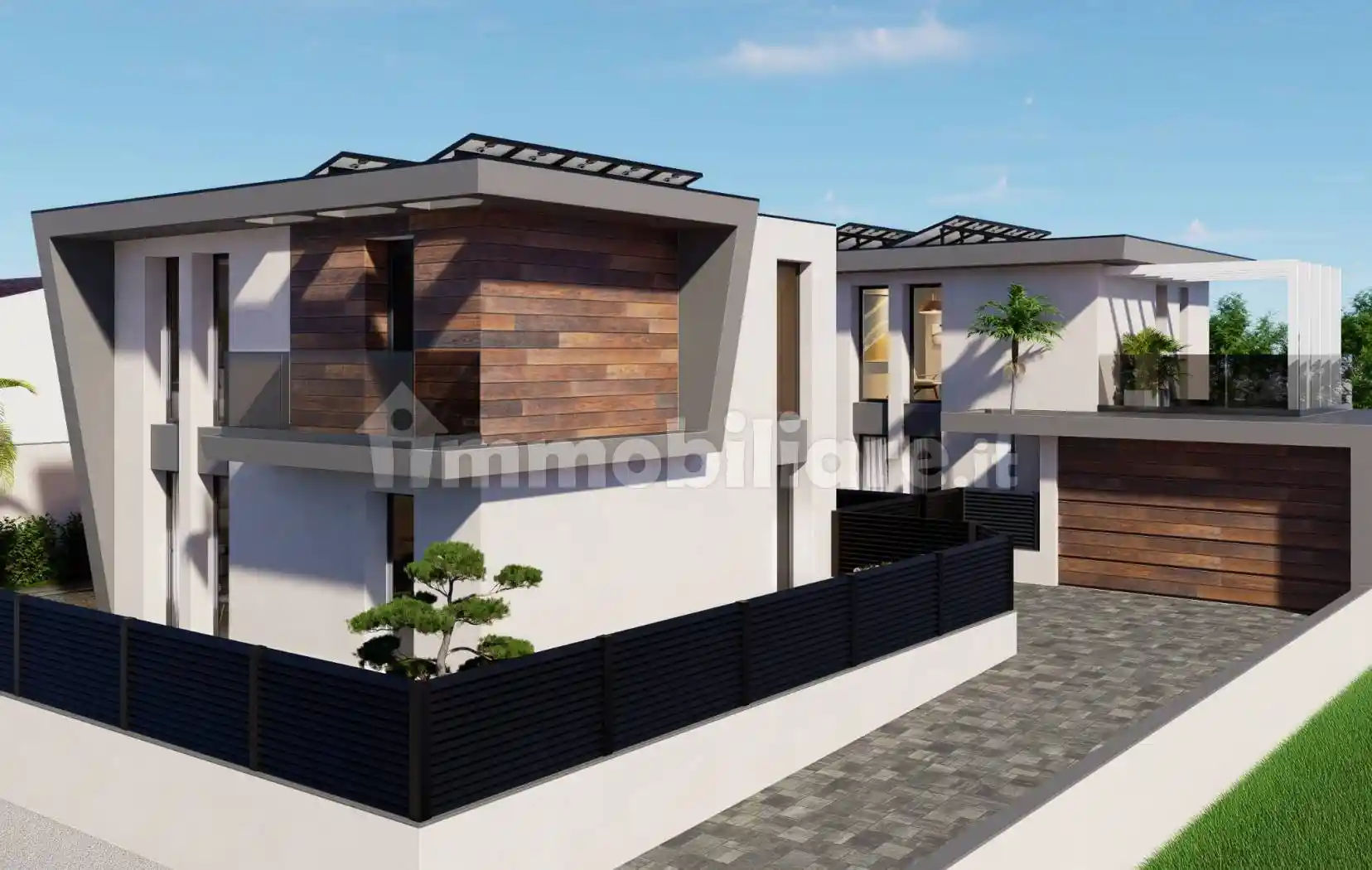 Villa unifamiliare, nuova, 140 m², Veveri, Novara - foto 5