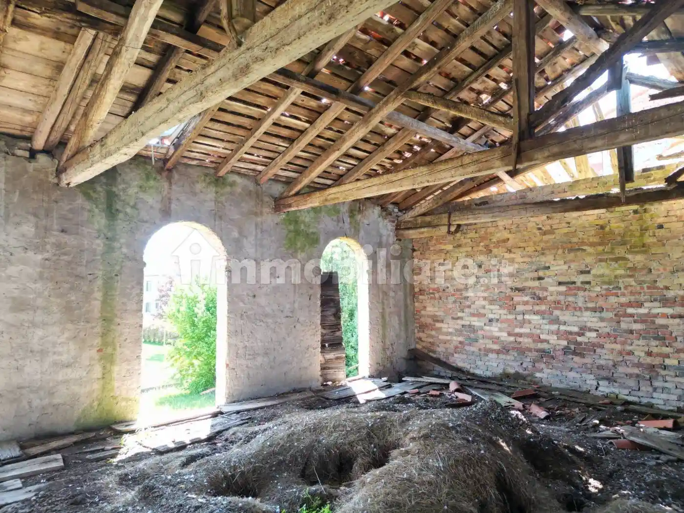 Rustico - Casale in vendita a Brugnera