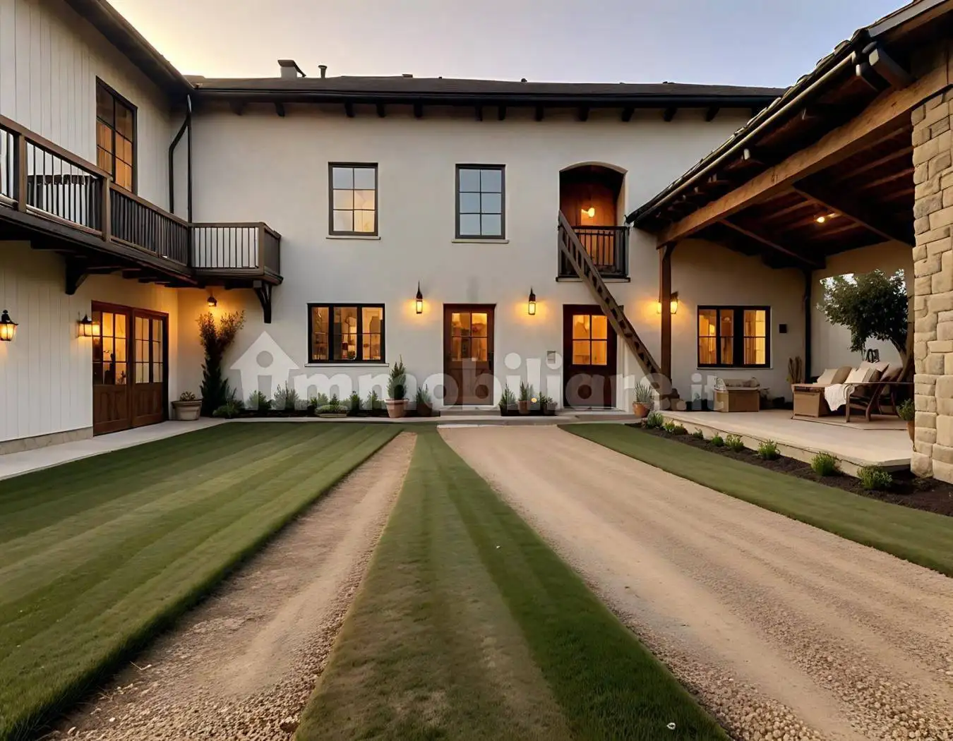 Villa in vendita a Montà