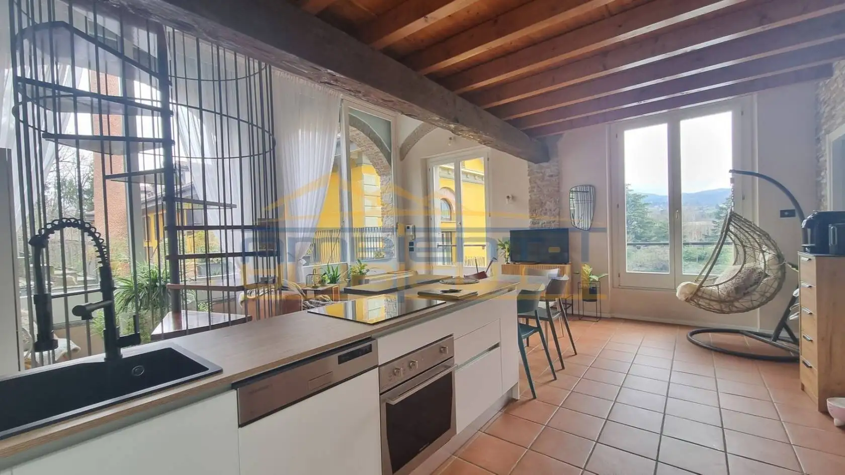 Attico frazione Molinazzo 2, Centro, Brivio - foto 3