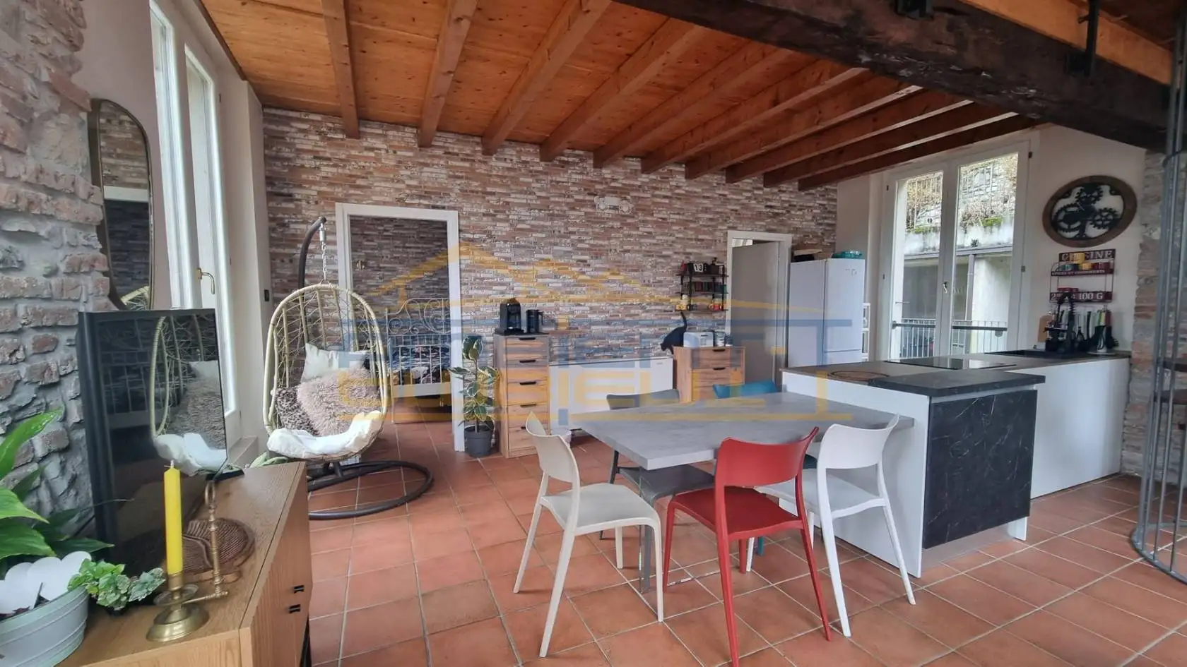 Attico frazione Molinazzo 2, Centro, Brivio - foto 4