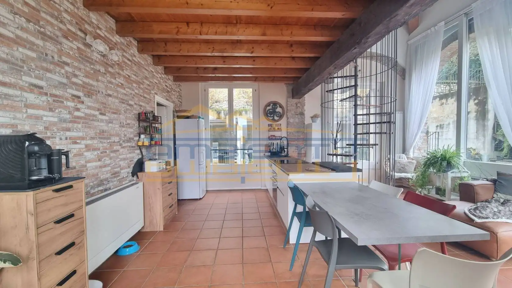 Attico frazione Molinazzo 2, Centro, Brivio - foto 5