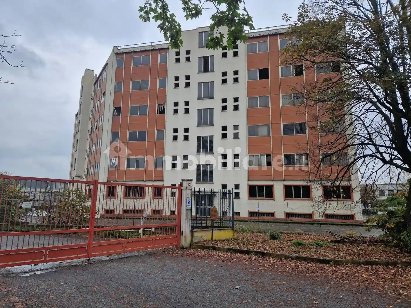 Palazzo - Edificio in vendita a San Mauro Torinese