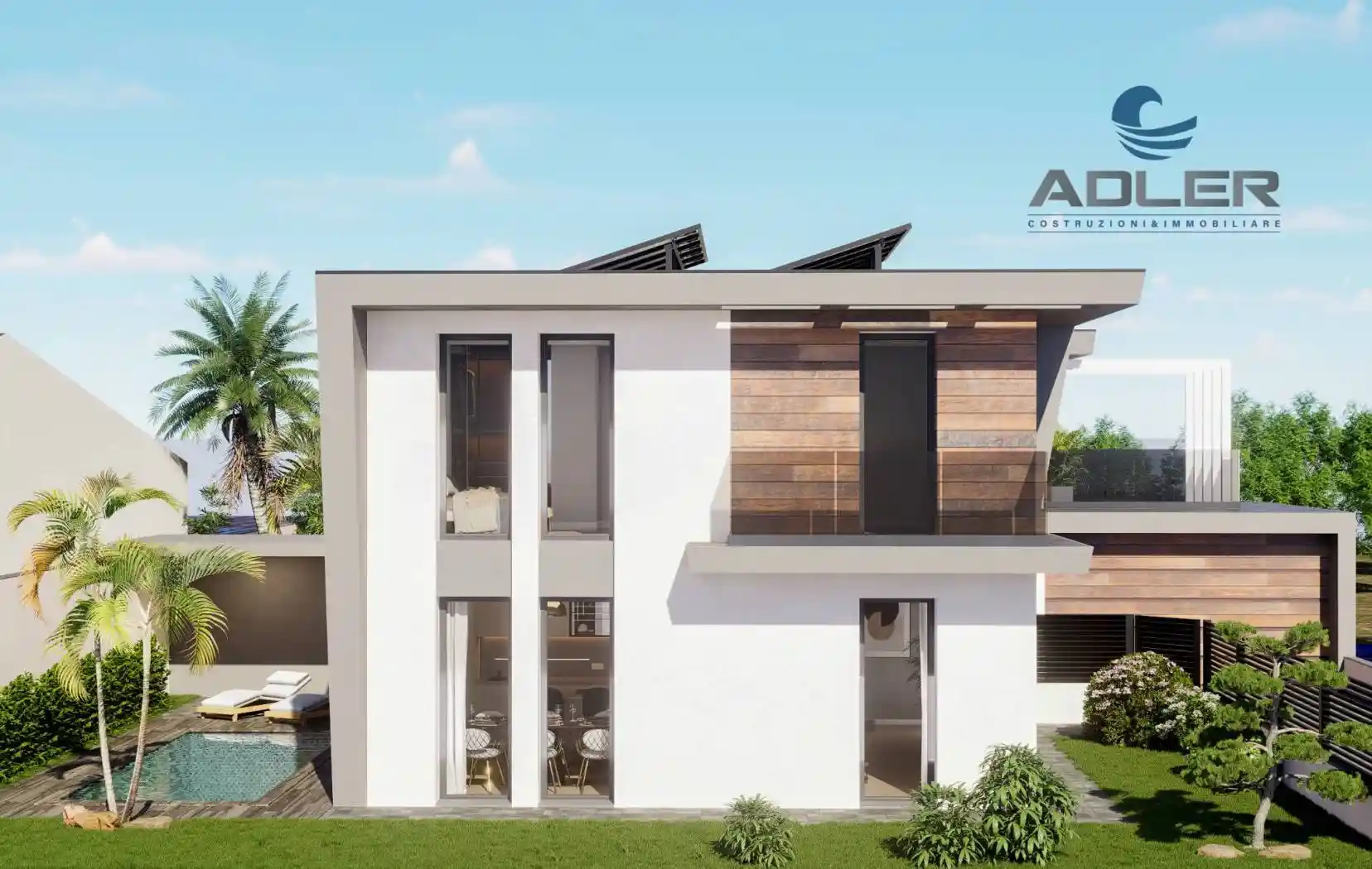 Villa unifamiliare, nuova, 127 m², Veveri, Novara - foto 3