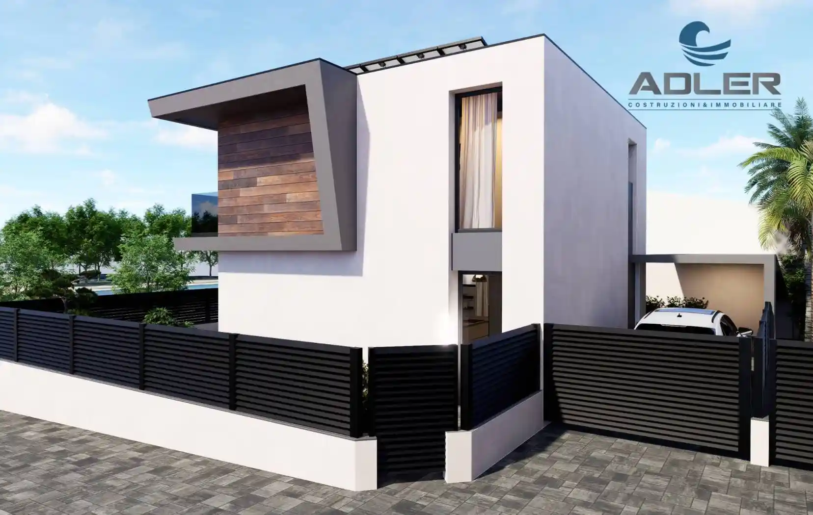 Villa unifamiliare, nuova, 127 m², Veveri, Novara - foto 4