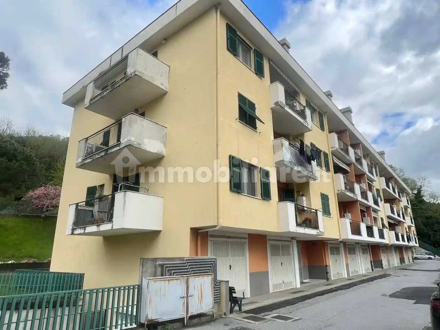 Appartamento in vendita a Genova