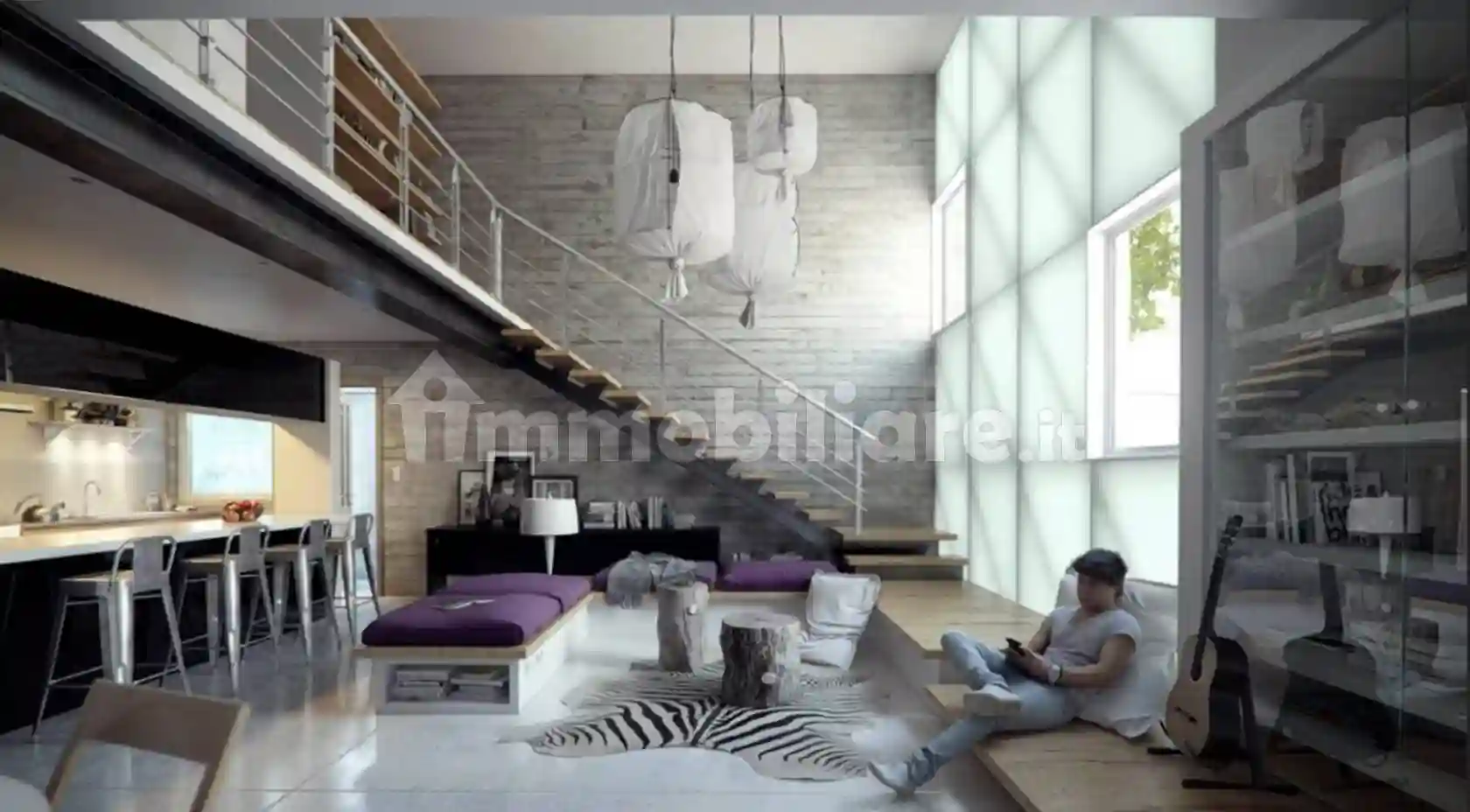 Loft - foto 5