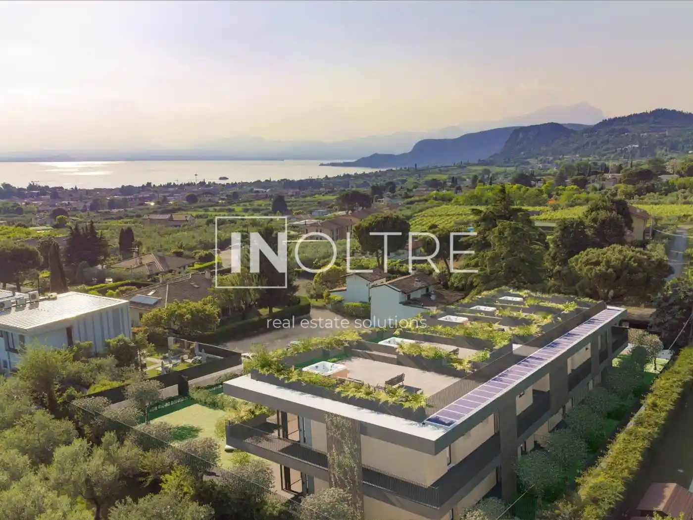 Appartamento in vendita a Bardolino