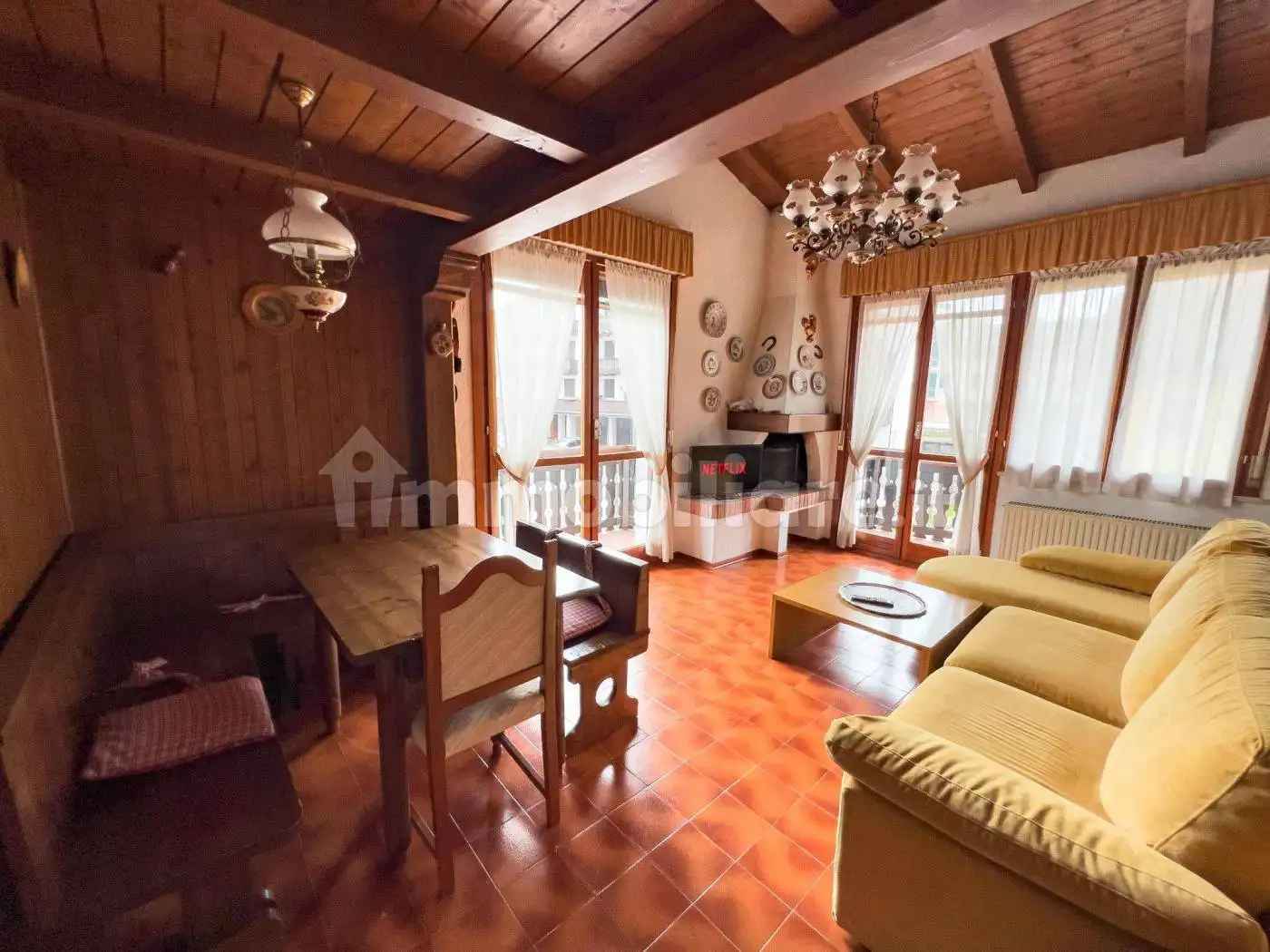 Appartamento in affitto a Gallio