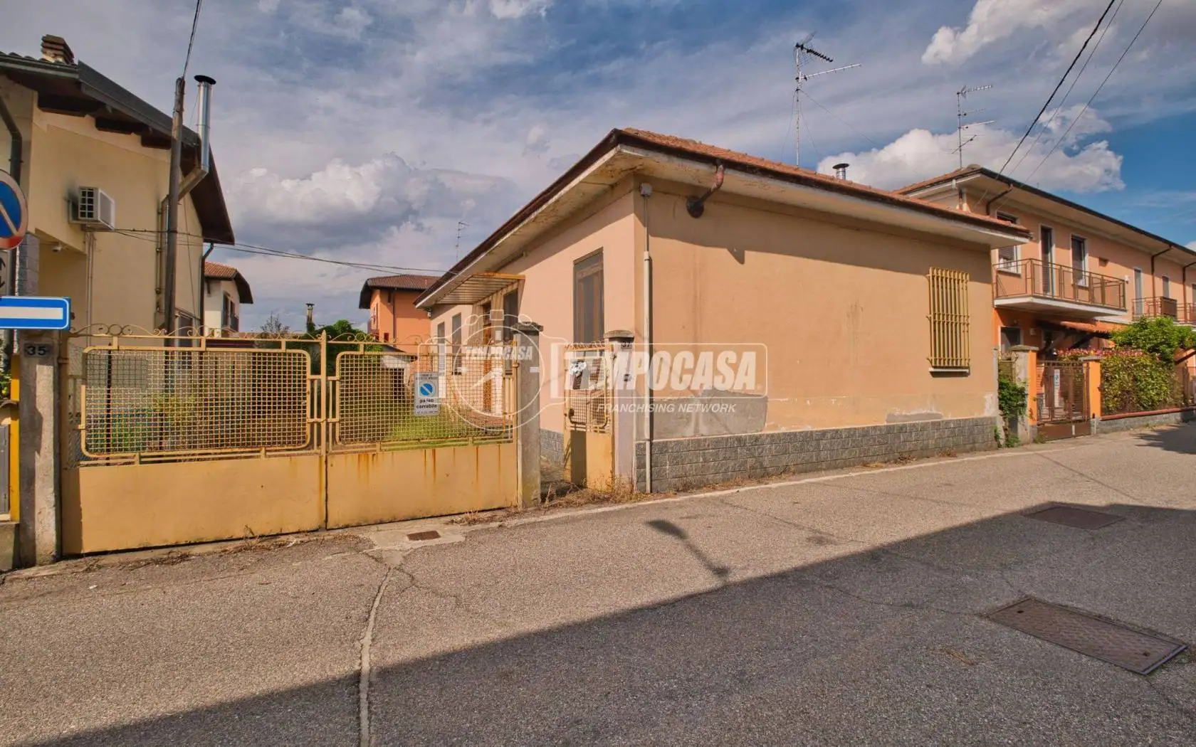 Villa in vendita a San Pietro Mosezzo