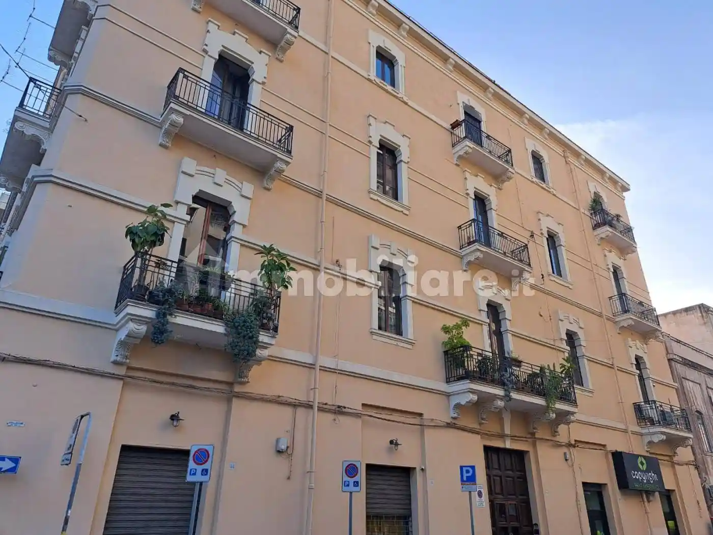 Appartamento in affitto a Taranto