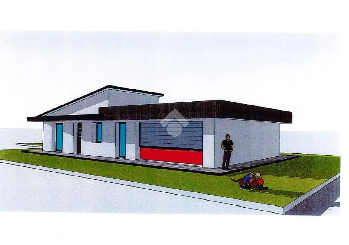 Villa in vendita a Bassano Bresciano