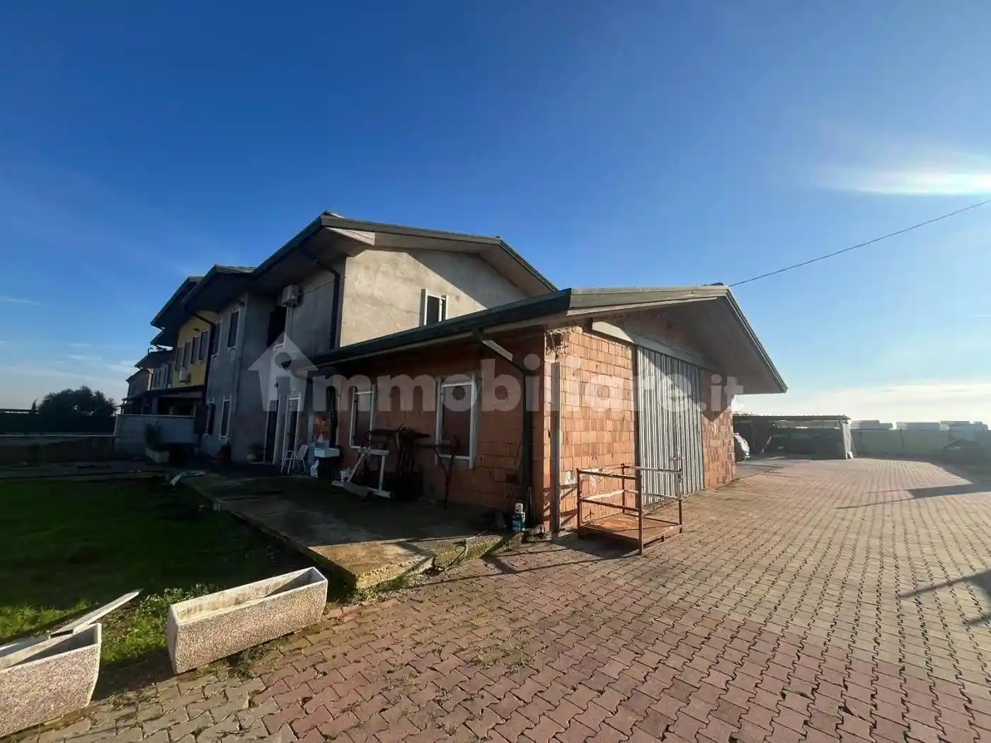 Villa in vendita a Albaredo d'Adige