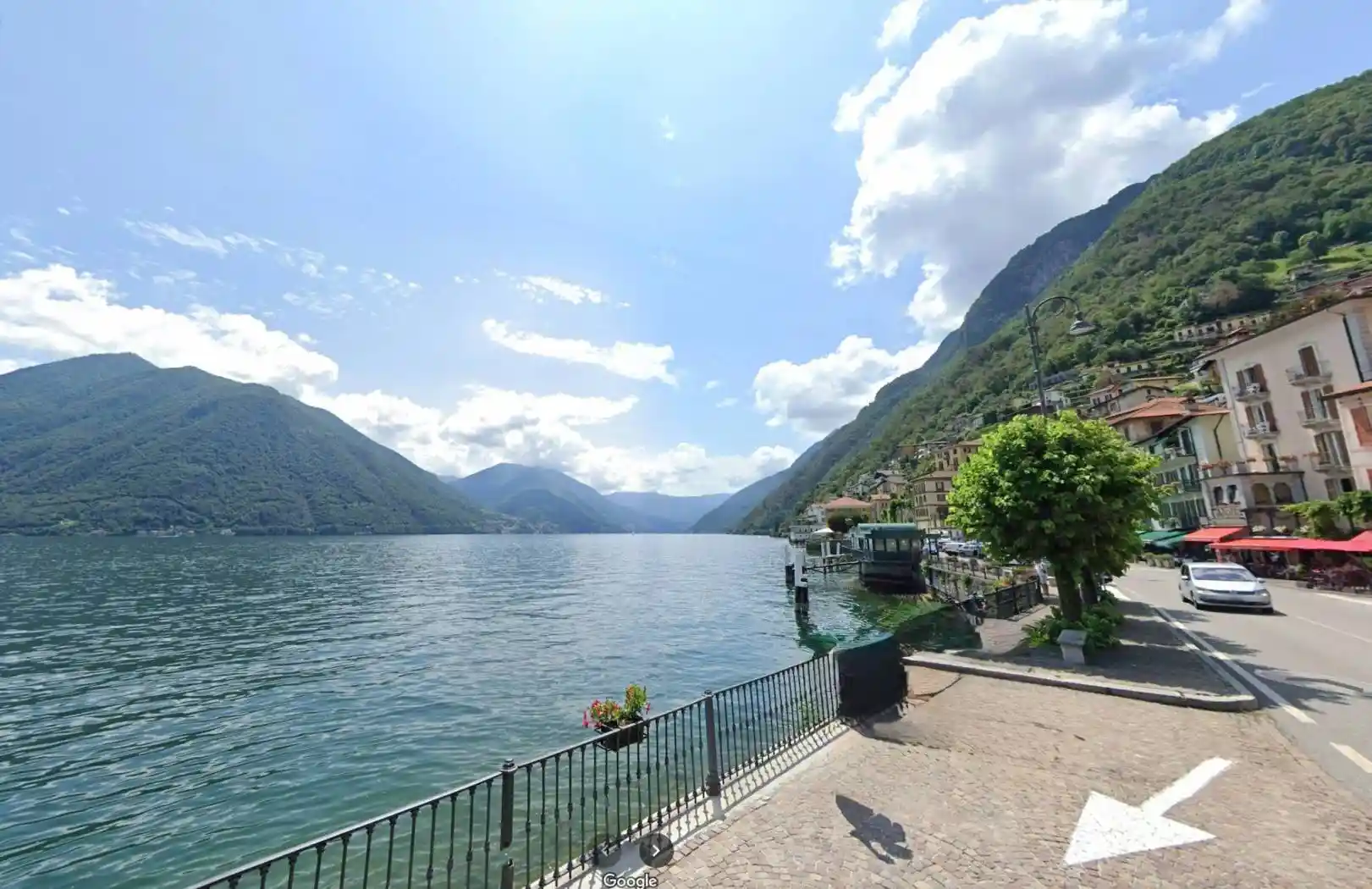 Appartamento in vendita a Argegno