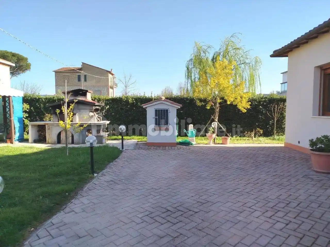 Villa unifamiliare Località Pineta, Macchie, Castiglione del Lago - foto 3