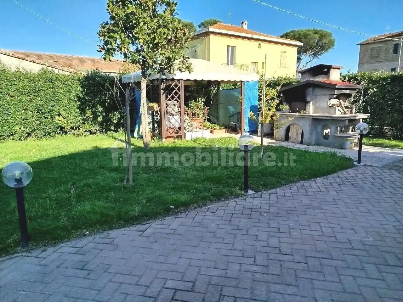 Villa unifamiliare Località Pineta, Macchie, Castiglione del Lago - foto 4