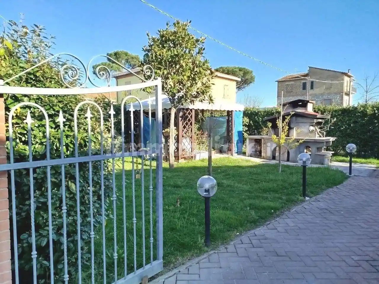 Villa unifamiliare Località Pineta, Macchie, Castiglione del Lago - foto 5