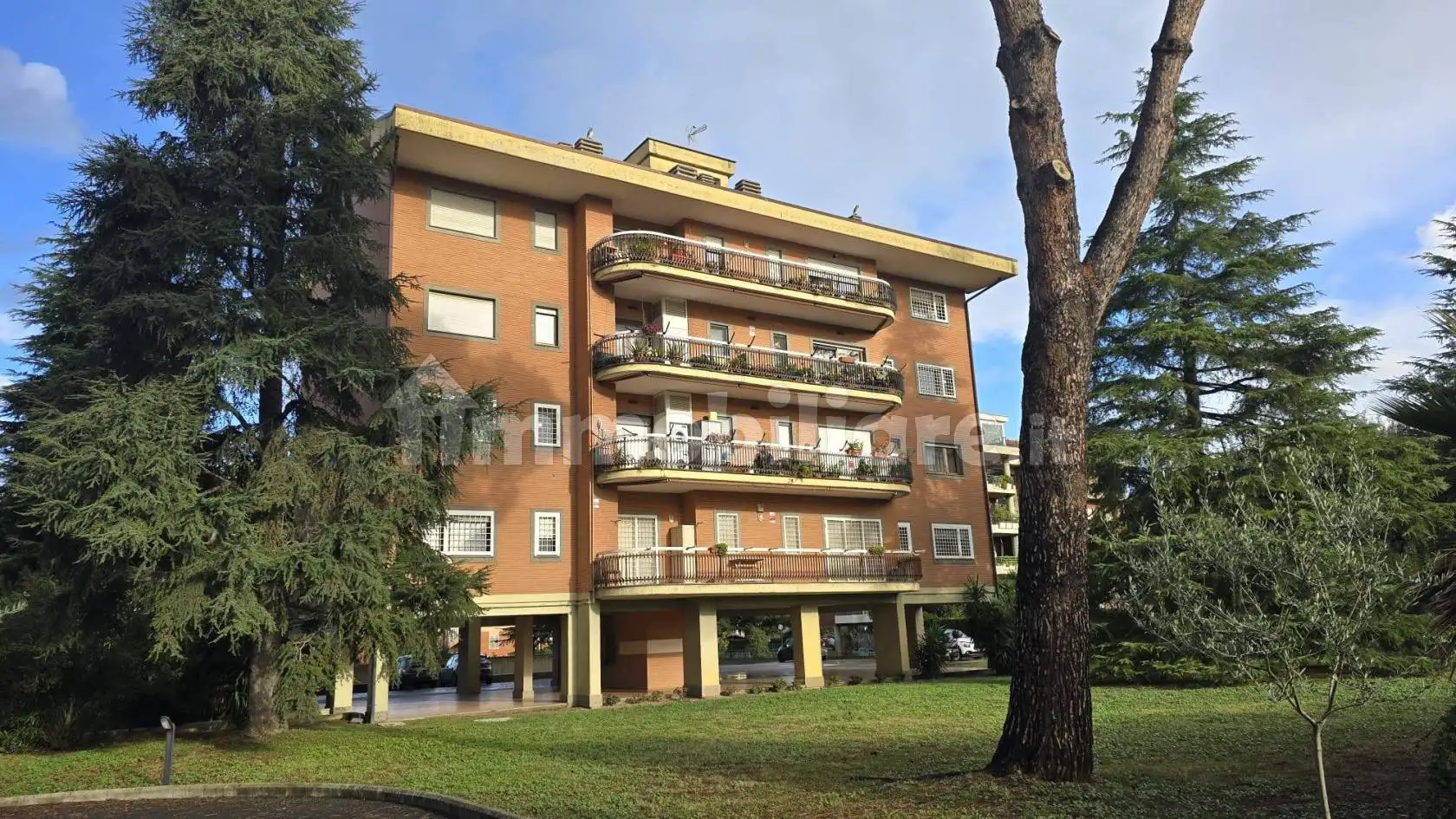 Attico - Mansarda in affitto a Roma