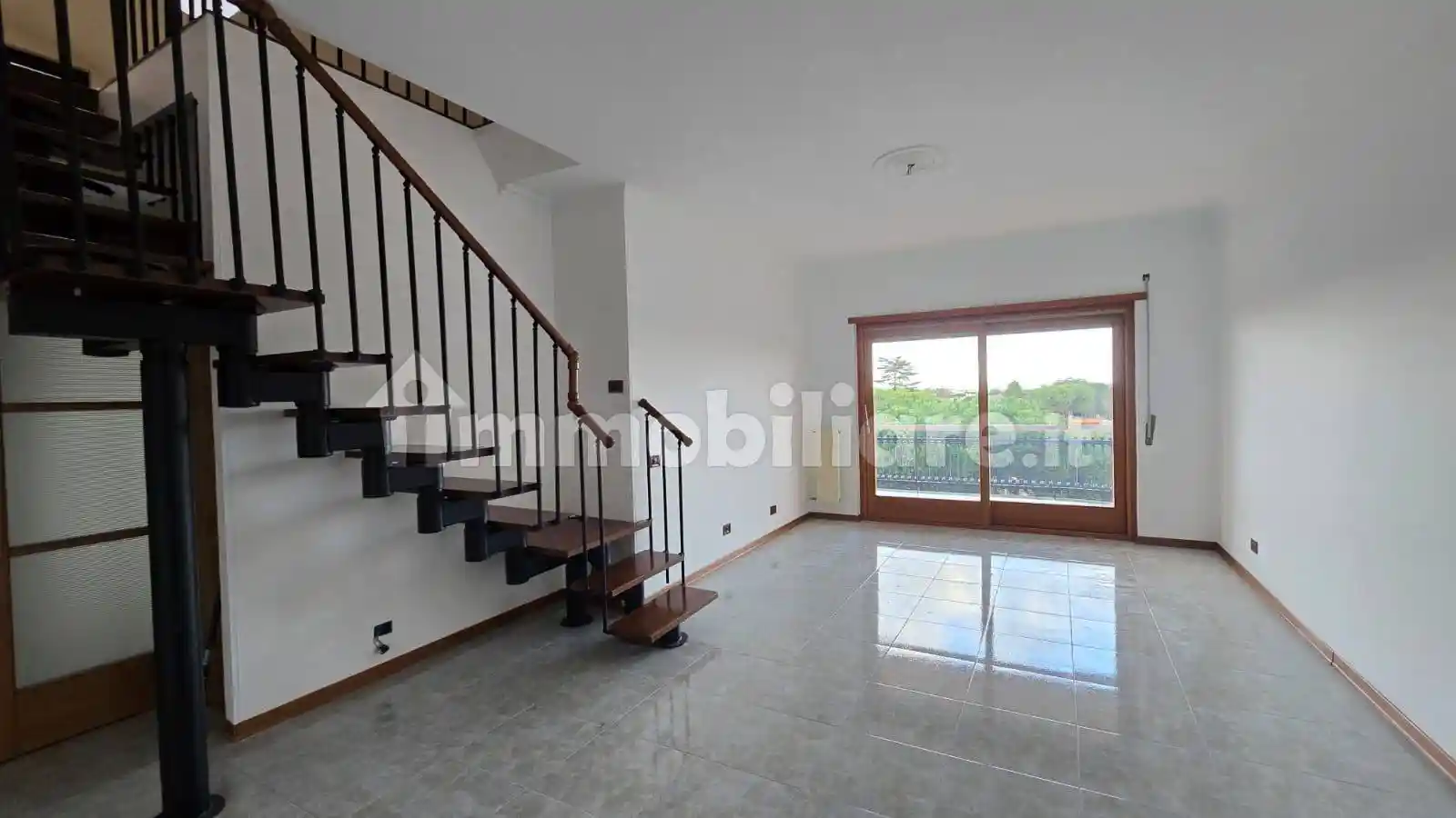 Attico via Frascineto 100, Anagnina, Roma - foto 2