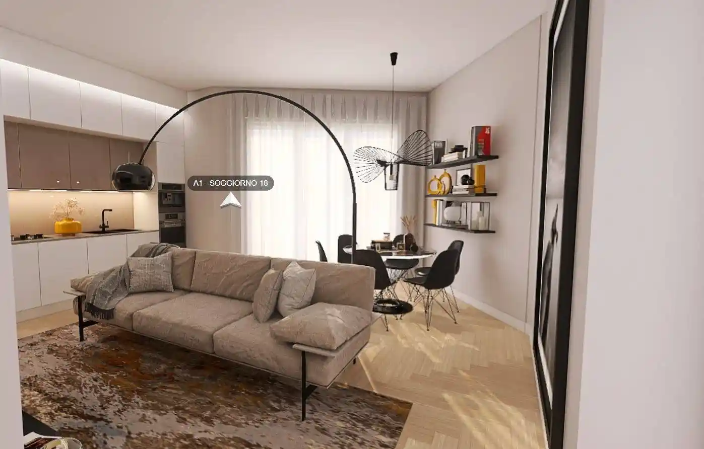 Appartamento - foto 2