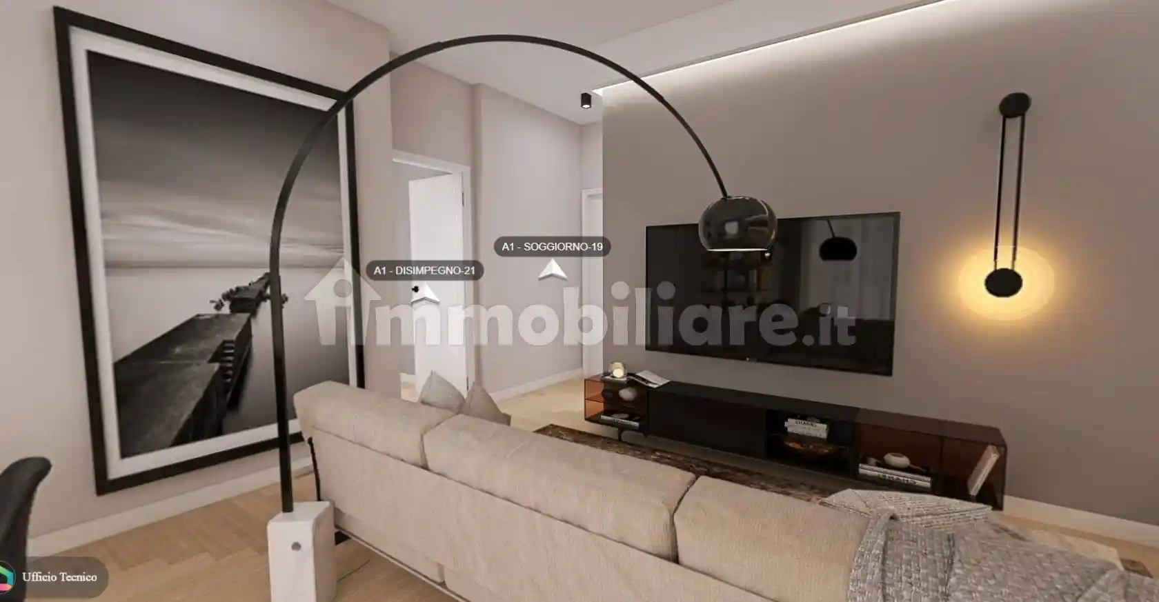 Appartamento - foto 3