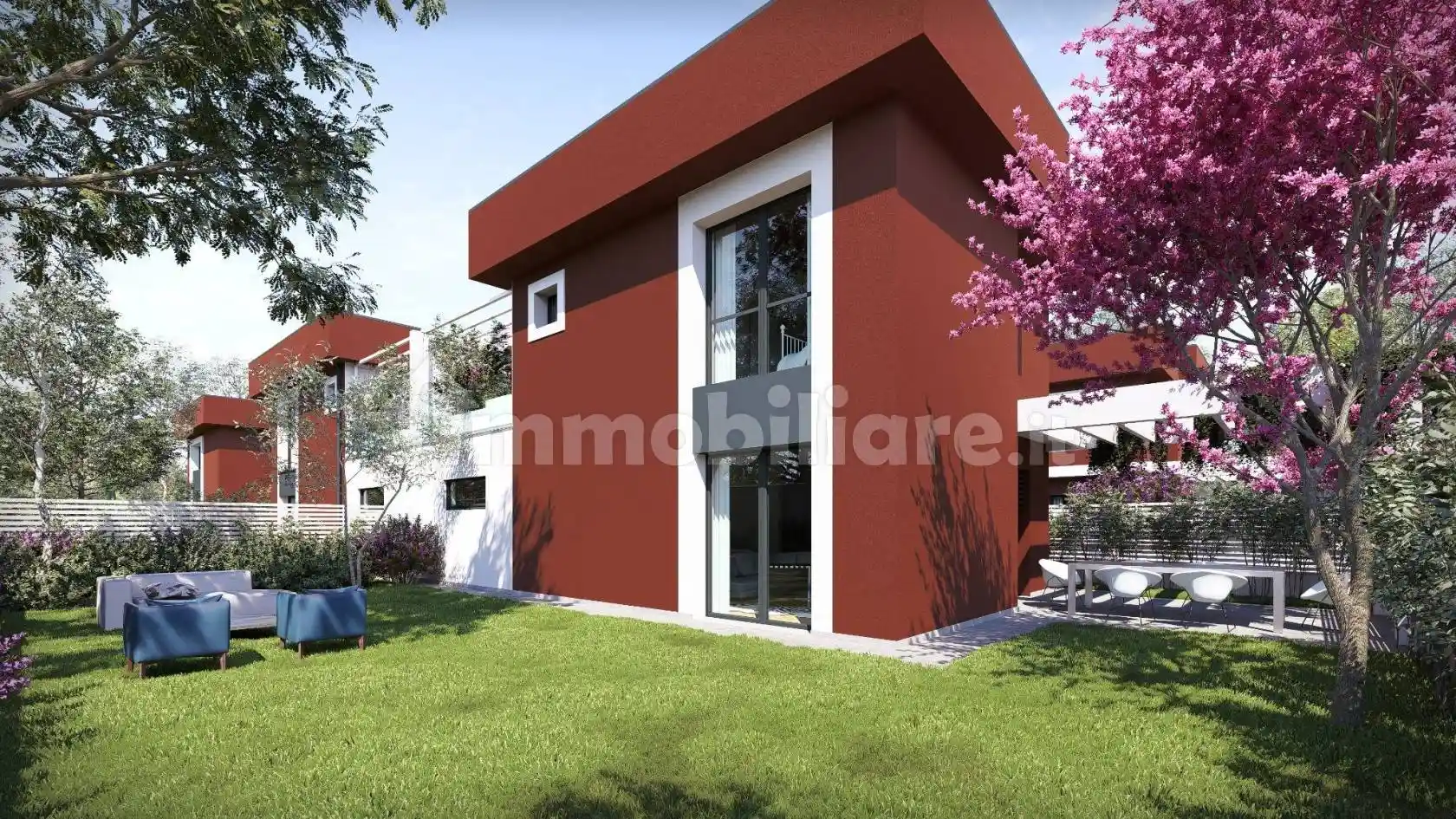 Villa in vendita a Cassano Magnago