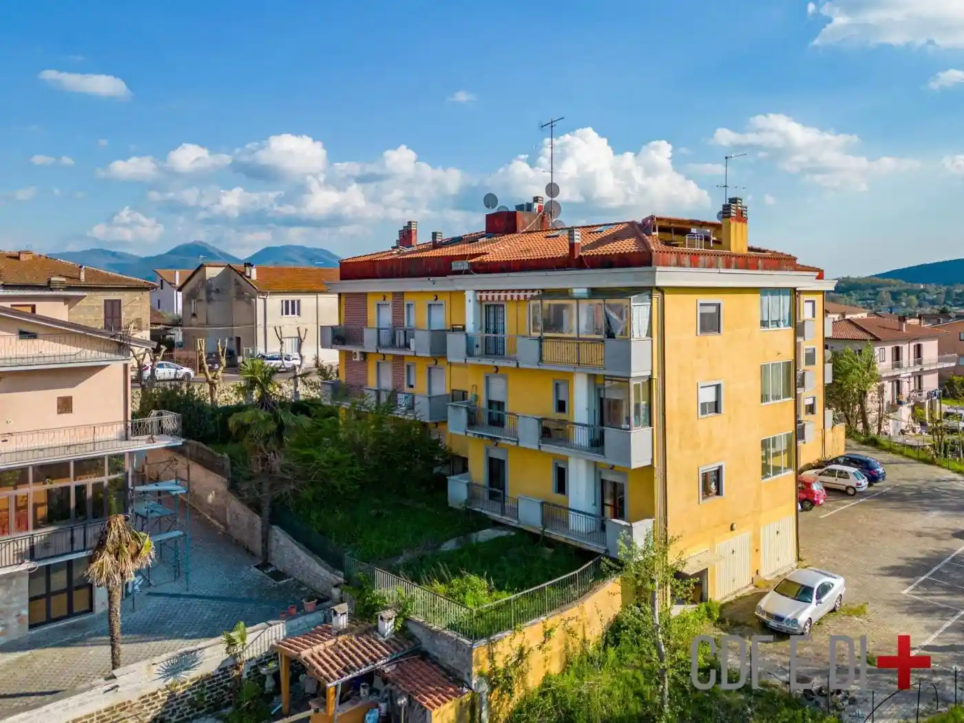 Appartamento in vendita a Poggio Nativo