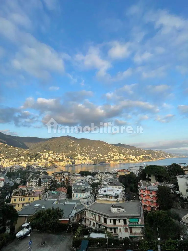 Appartamento in affitto a Rapallo