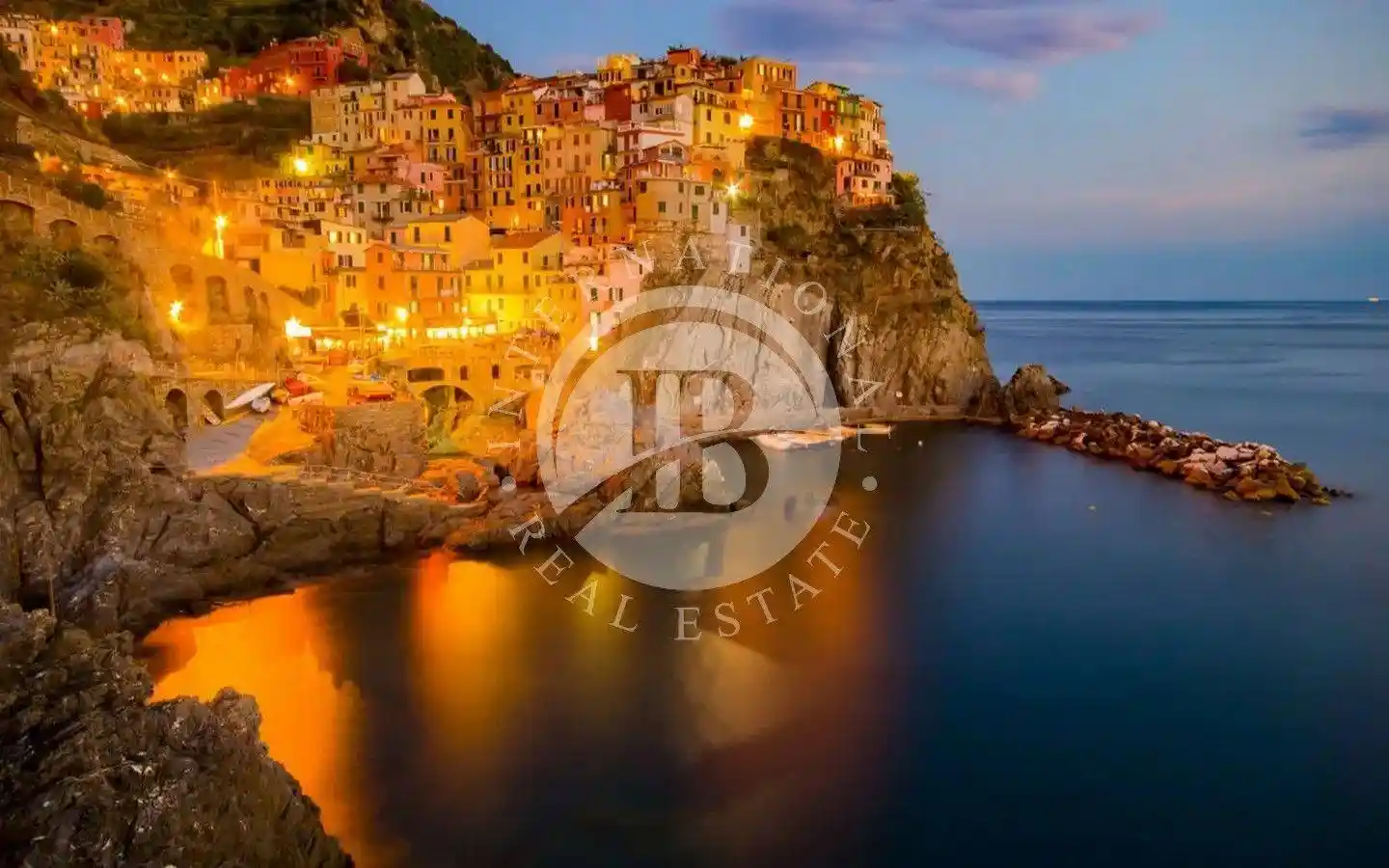 Villa in vendita a Lerici