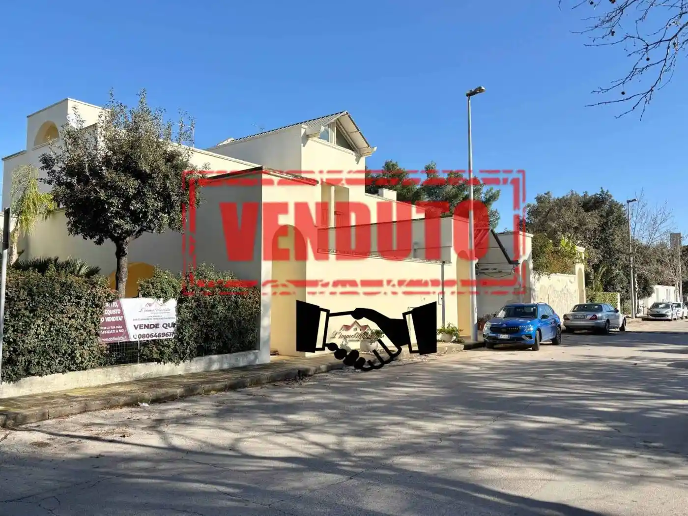 Villa in vendita a Casamassima