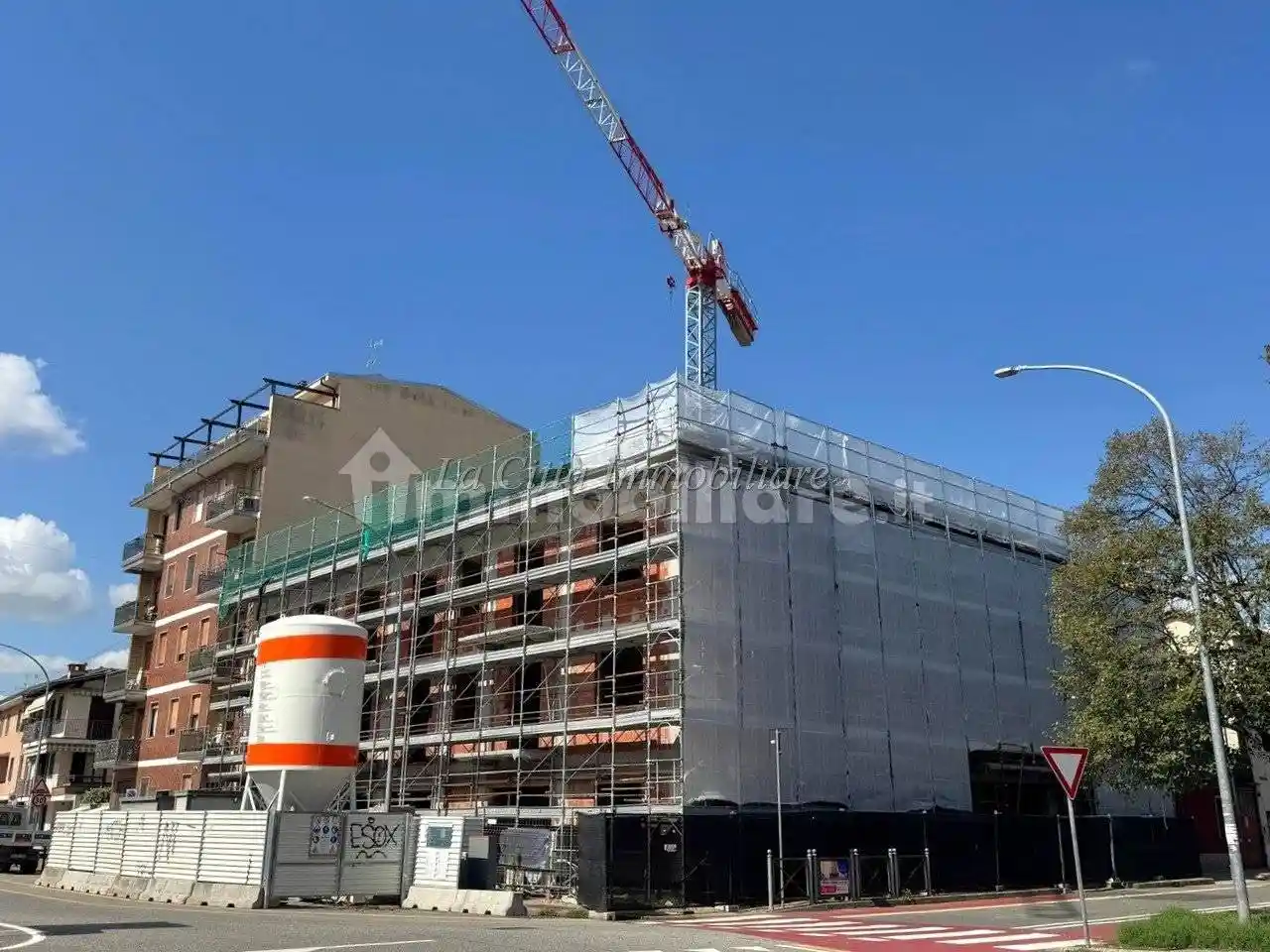 Appartamento in vendita a Galliate