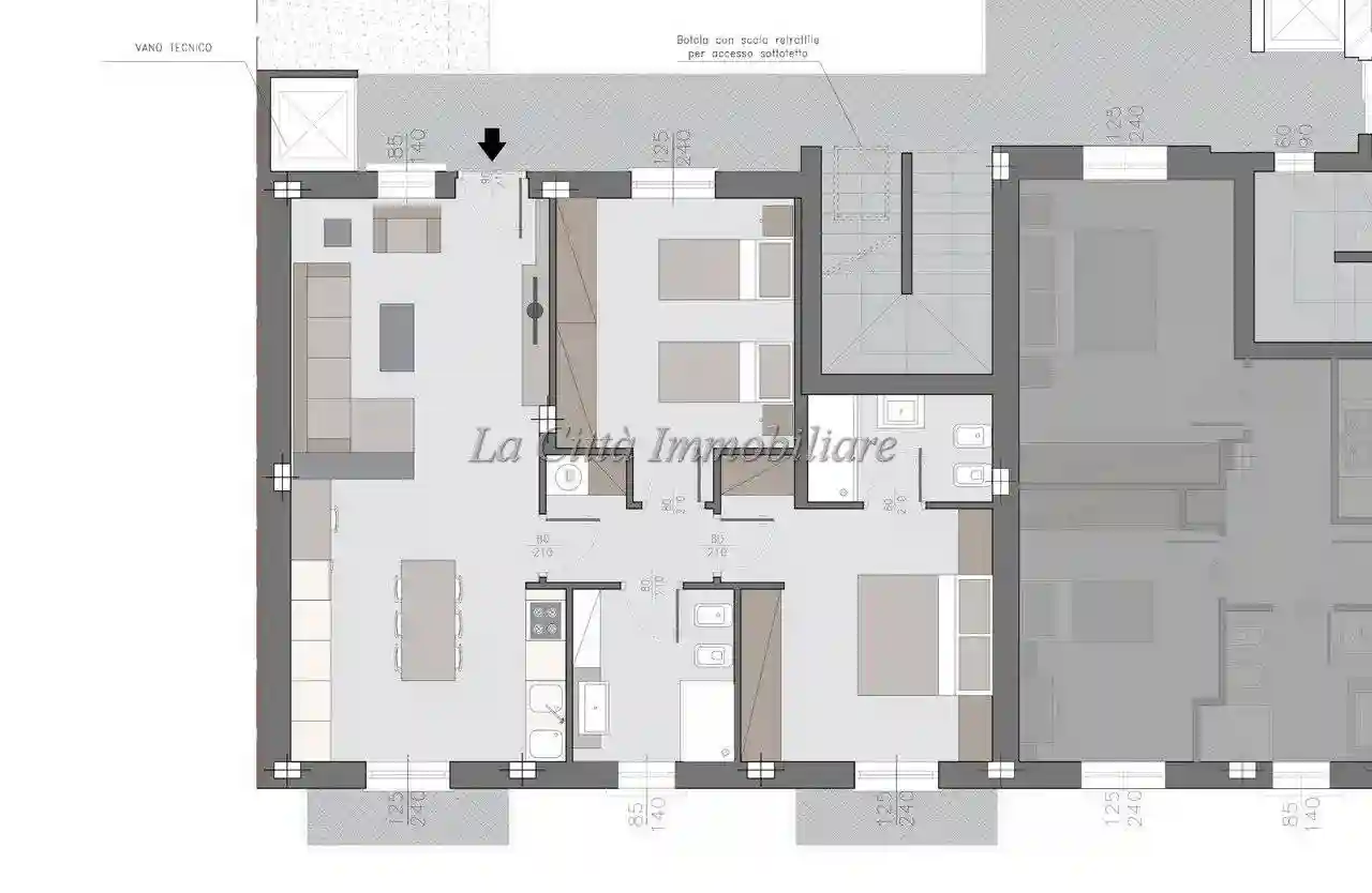 Appartamento - foto 3