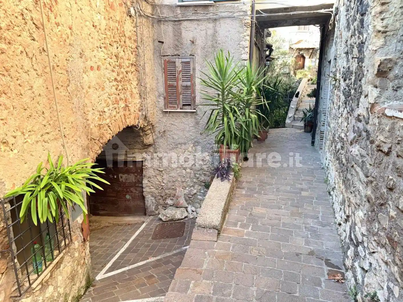 Appartamento in vendita a Moricone