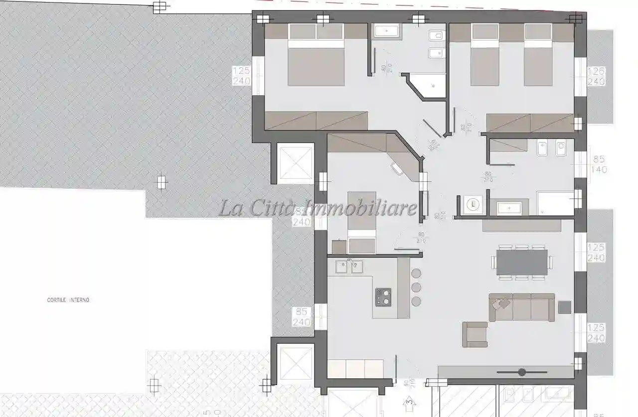 Appartamento - foto 3