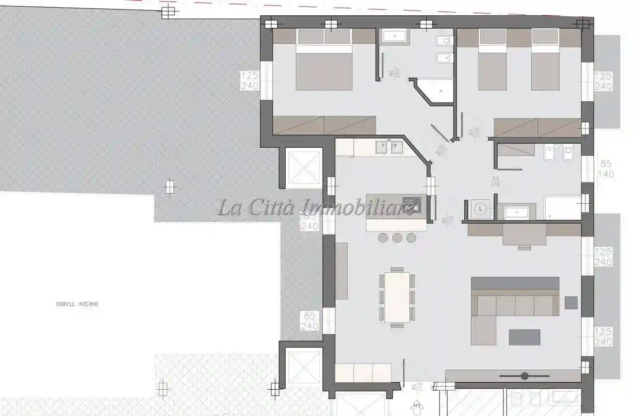 Appartamento - foto 4