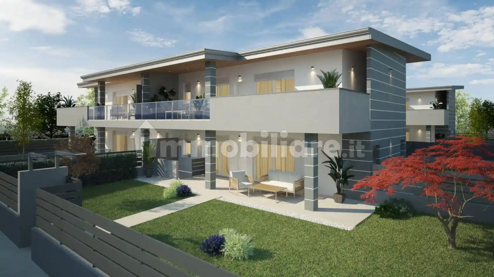 Progetto in vendita a Bellusco