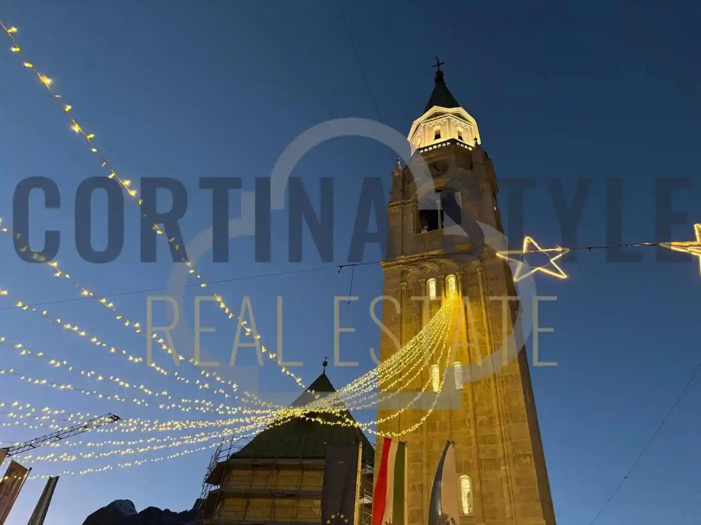 Casa indipendente in vendita a Cortina d'Ampezzo