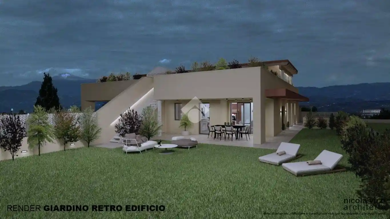 Villa in vendita a Buttapietra