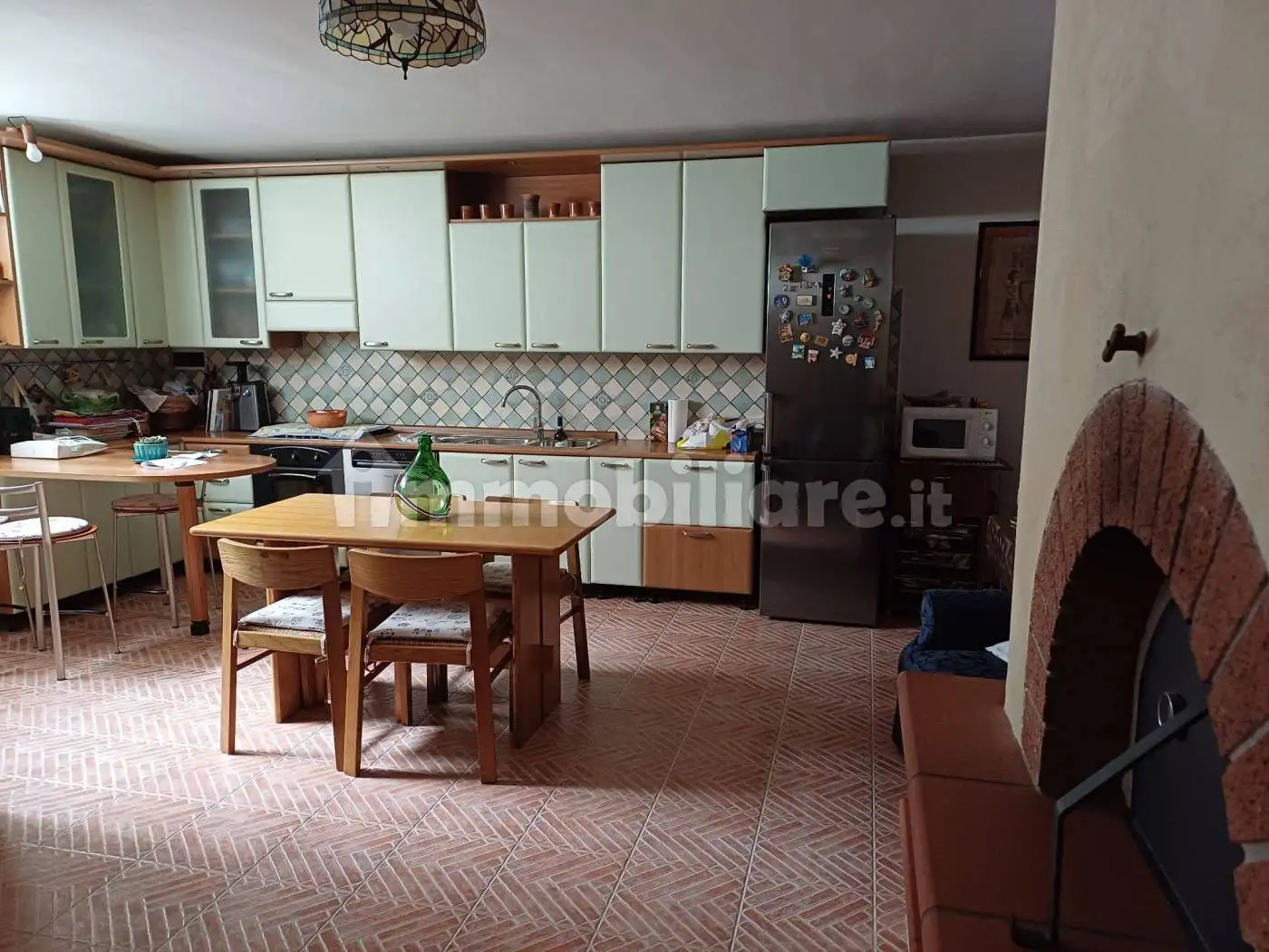 Villetta a schiera in vendita a San Giacomo degli Schiavoni