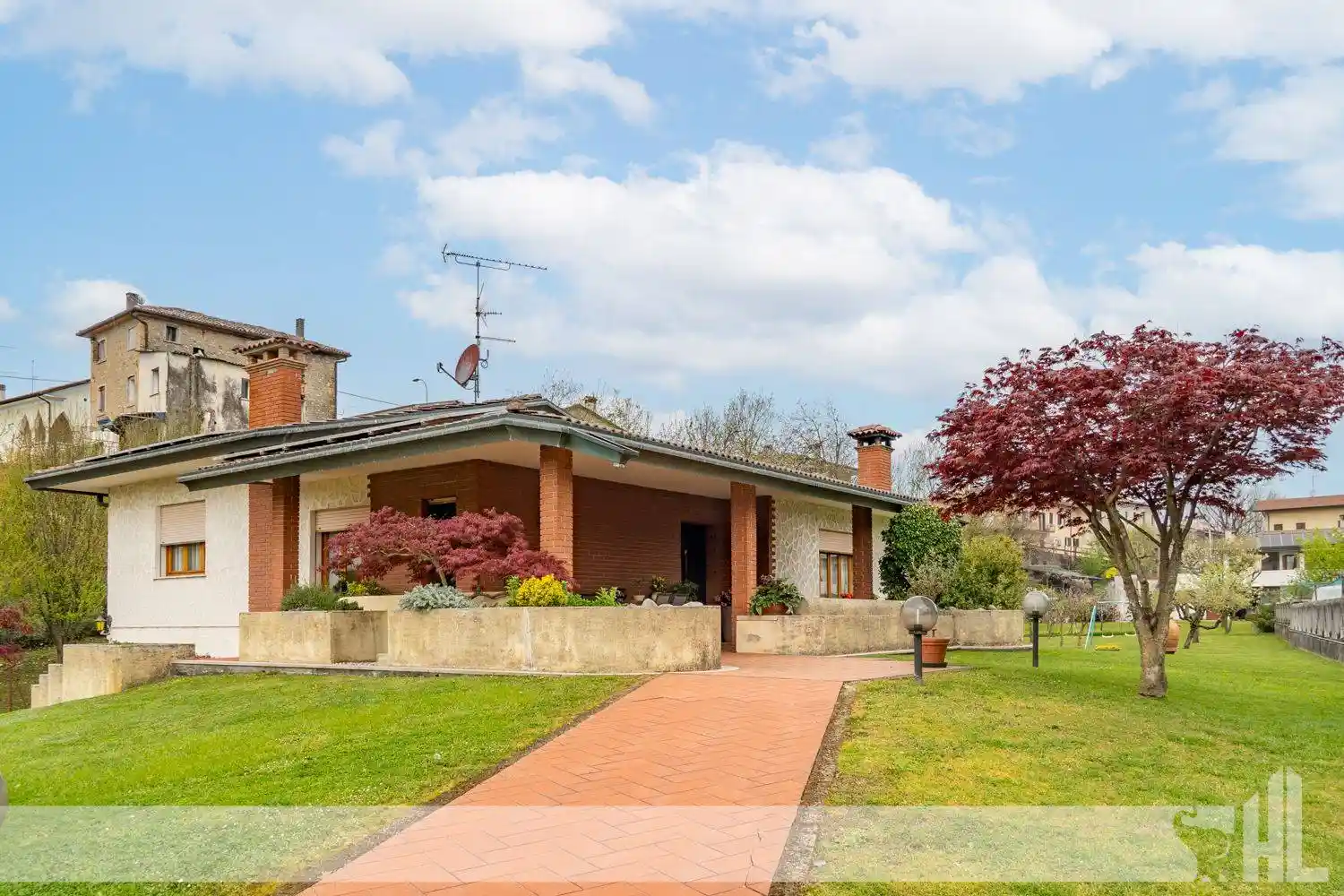 Villa in vendita a Sernaglia della Battaglia