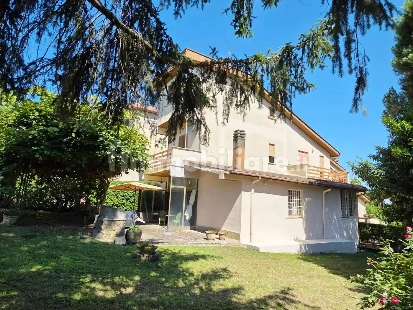 Villa in vendita a Campagnano di Roma