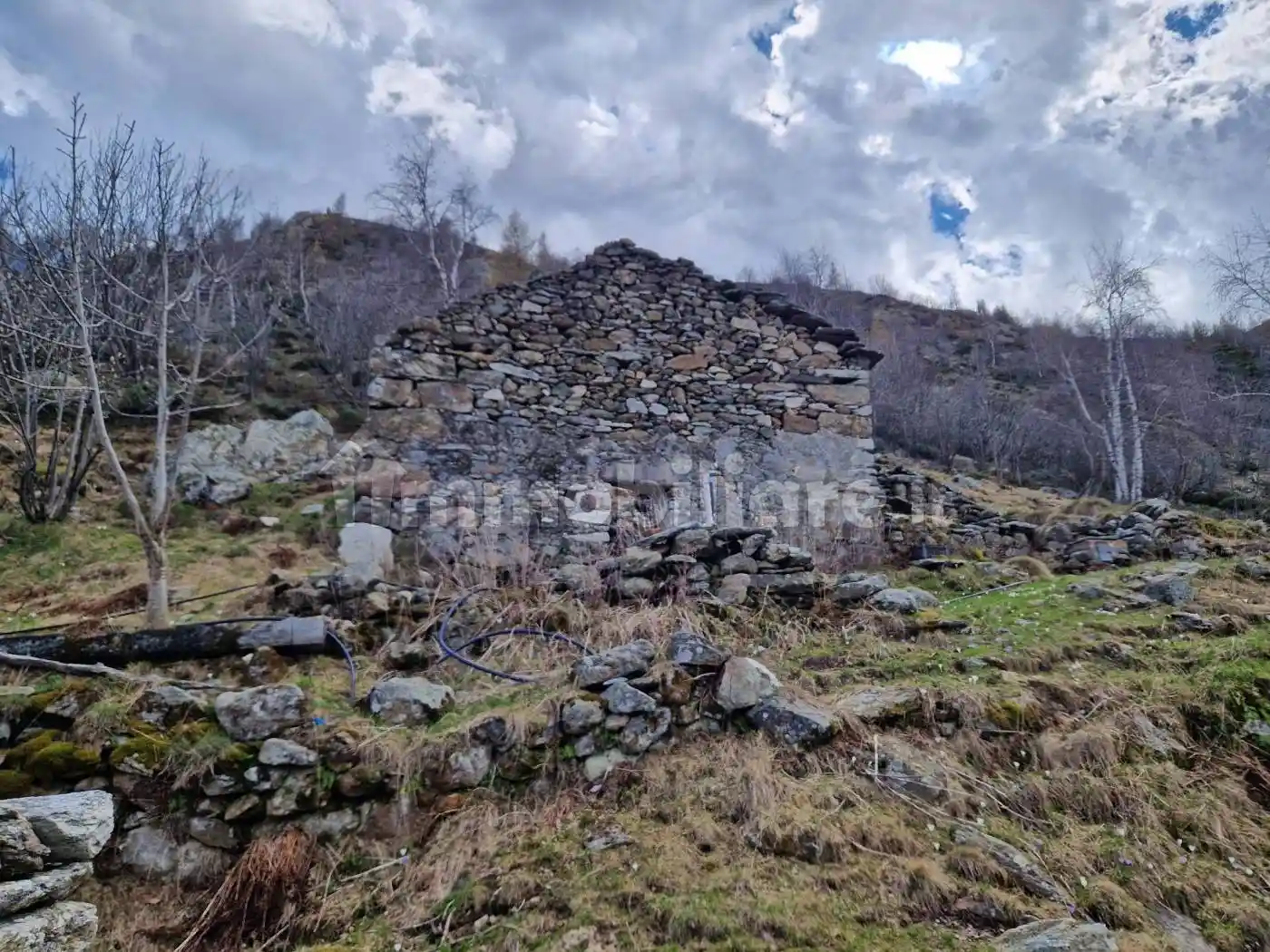 Rustico - Casale in vendita a Quincinetto