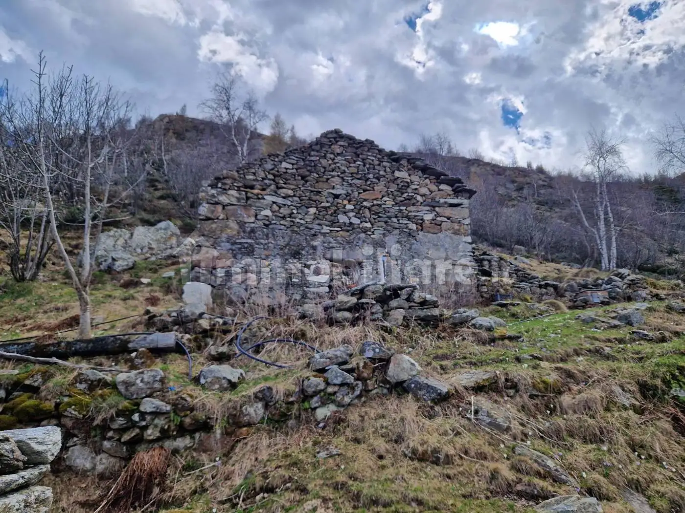 Rustico - Casale in vendita a Quincinetto