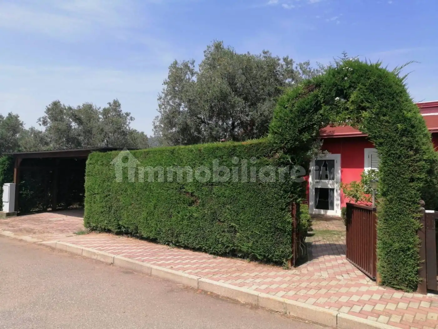 Villetta a schiera in vendita a Cariati