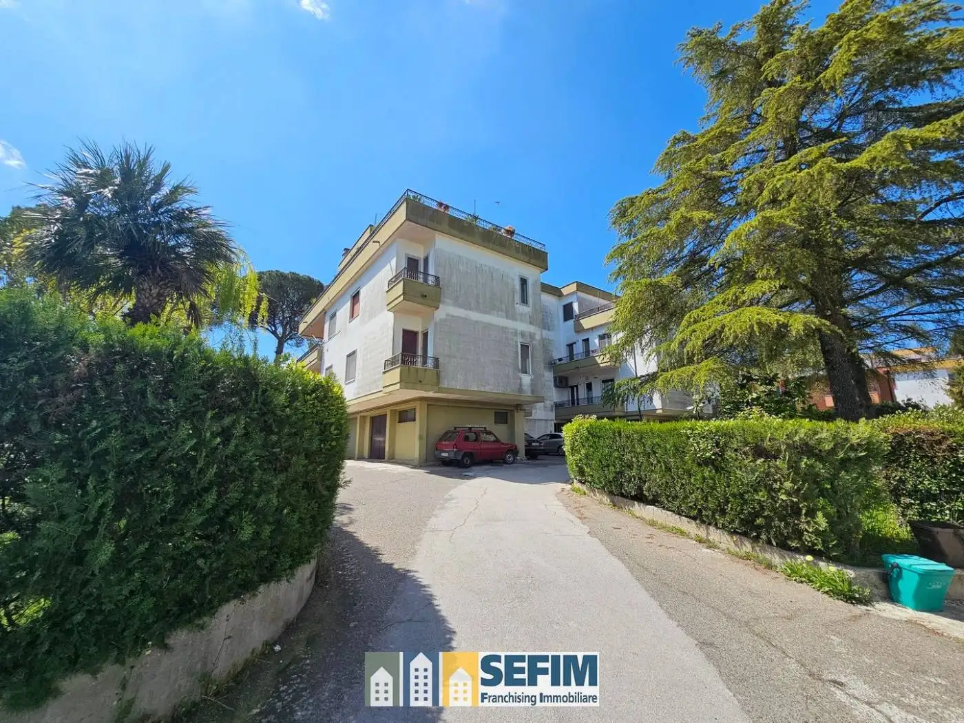 Appartamento in vendita a Matera