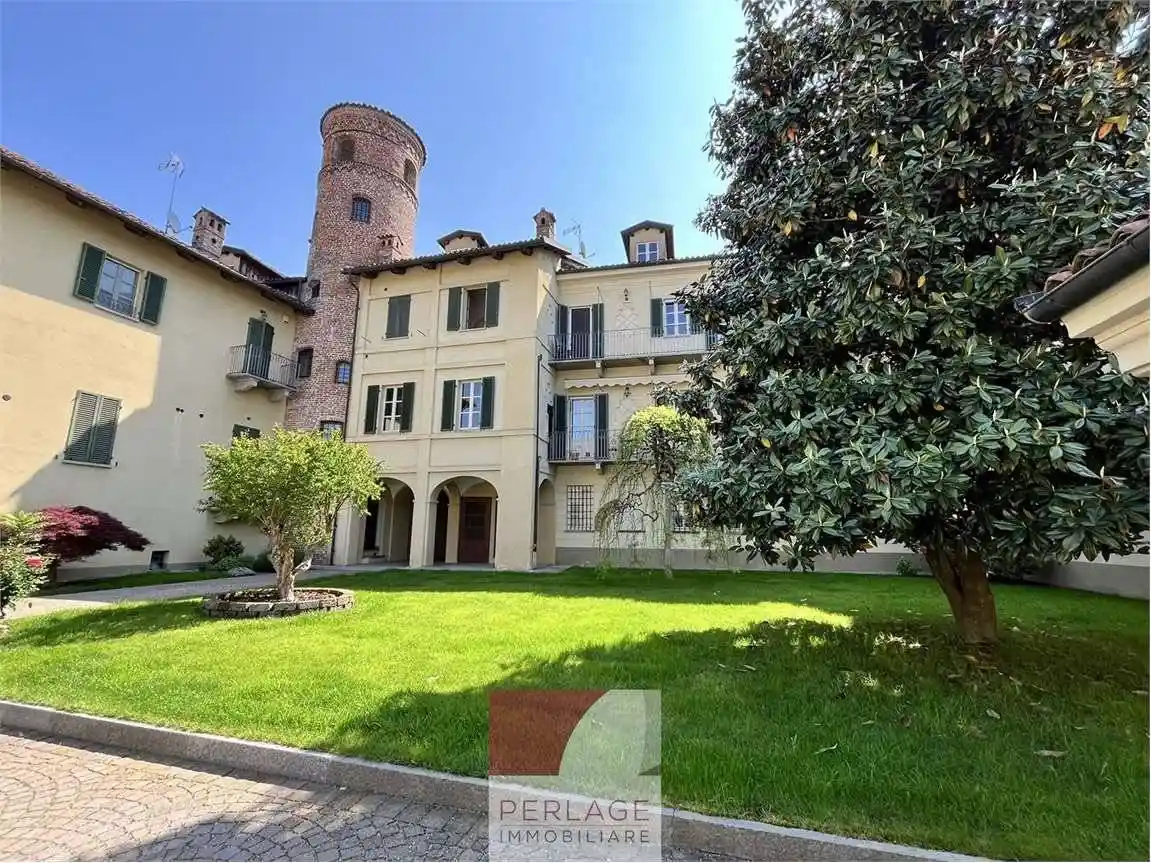 Appartamento in vendita a Cavallermaggiore