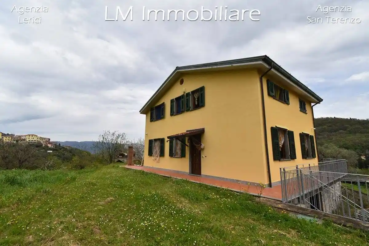 Villa in vendita a Arcola