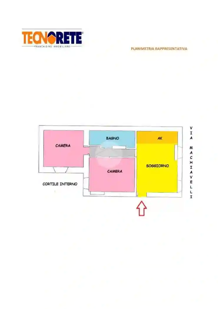 Appartamento - foto 2